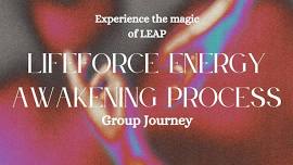 Lifeforce Energy Awakening Process Group Journey