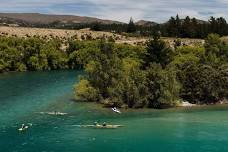 SLMC Winter Kayak Series 2024 - Race 3 - Wanaka