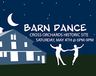 Barn Dance @ Cross Orchards Historic Site