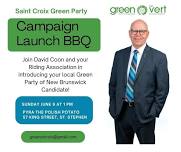 St. Croix Campaign Launch BBQ