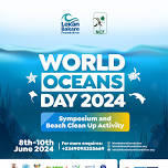 LBF – NCF World Ocean Day 2024 Symposium