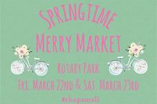 The Springtime Merry Market