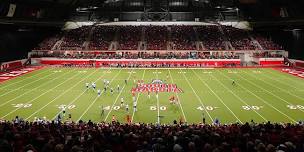 Indiana State Football at South Dakota Football