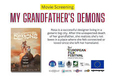 Movie Screening: My Grandfather’s Demons