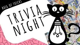 Trivia Night at Pollyanna Lemont