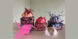 Origami with Jess: absolute beginners