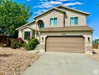 Open House: 12-2pm MDT at 1025 N 550 E, Tooele, UT 84074