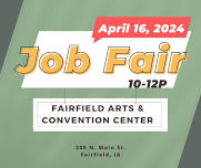 Job Fair-Fairfield