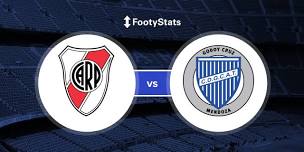 Godoy Cruz Antonio Tomba vs CA River Plate