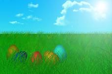 N.C. Rec's Giant Easter Egg Hunt -Saturday, March 30th, at 1PM