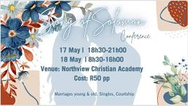 Song of Solomon Conference