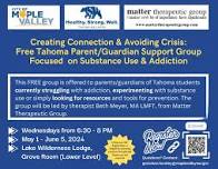 Substance Use Parent Group