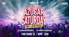 Azucar Saturdays at Mangos