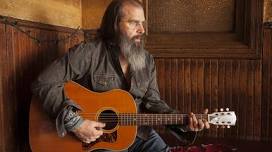 Steve Earle concert in Huntsville