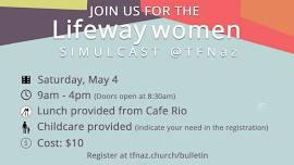 Lifeway Women Simulcast