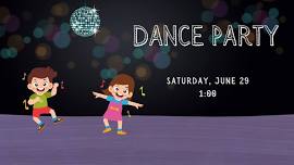 Kids' Dance Party