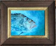 Art Exhibition: 'A Fish Out of Water'