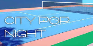 City Pop Vinyl Nights