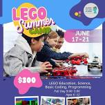 Lego Summer Camp