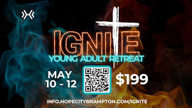 Young Adult Retreat