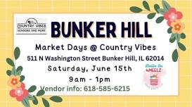 Flea/Farmer’s Market Event ( June 15th)