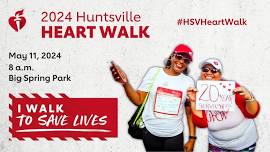 2024 Huntsville Heart Walk