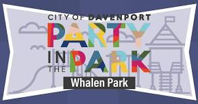 Party in the Park | Whalen Park