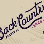 Back Country Festival