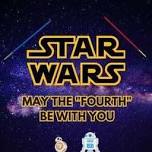 Star Wars: May the 4th Be With You (LJRL)