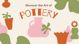 Discover the Art of Pottery at Prairie Arts Center