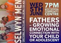 Selwyn Men | Fathers Growing Emotional Connection With Your Child Or Adolescent