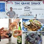 Pre-Father’s Day! The Greek Shack Food Truck