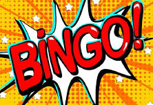 Bingo Night Fundraiser!