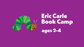 Eric Carle Book Camp