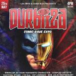 Durbiiza - Comic Rave Expo