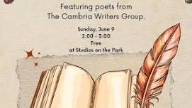 Poetry Reading: The Cambria Writer's Group