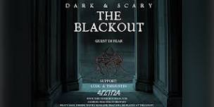 Dark & Scary the BLACKOUT rave by Underground 256