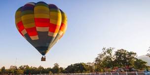 CPHS HOT AIR BALLOON RIDE!    (Tethered)