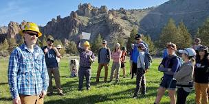 Smith Rock Spring Thing – Central OR