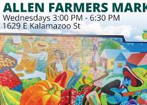 Allen Farmers Market