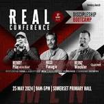 REAL Conference for Men: Discipleship Bootcamp