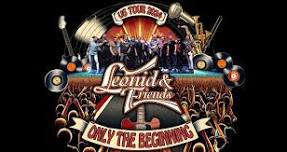 Leonid & Friends: The World's Greatest Chicago Tribute