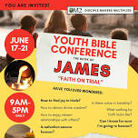 Youth Bible Conference on the Book of James