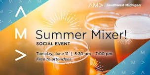 AMA Summer Mixer