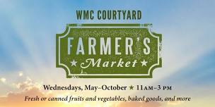 WMC Courtyard Farmer's Market