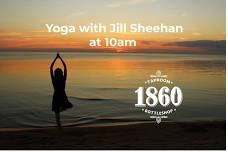 Yoga at 1860 Taproom