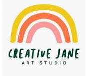 Toddler Art Play at Creative Jane Art Studio