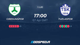 Giresunspor - Tuzlaspor