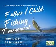 Father Child Fishing Tournament