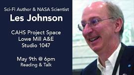 Les Johnson: Reading & Talk